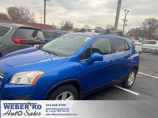 2015 Chevrolet Trax LT