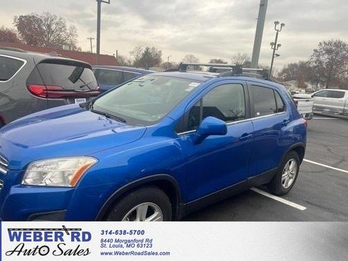 2015 Chevrolet Trax LT