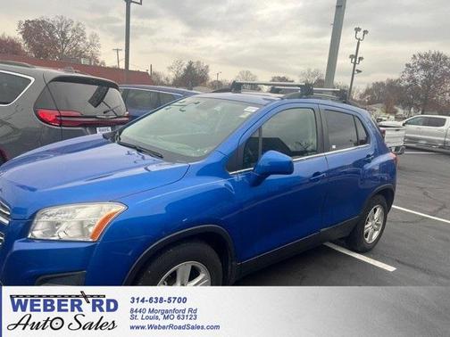 2015 Chevrolet Trax LT