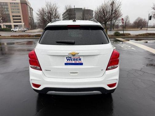 2020 Chevrolet Trax LT