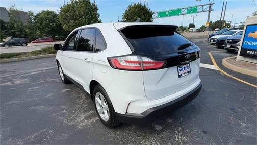 2023 Ford Edge SE