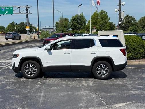 2023 GMC Acadia FWD SLE
