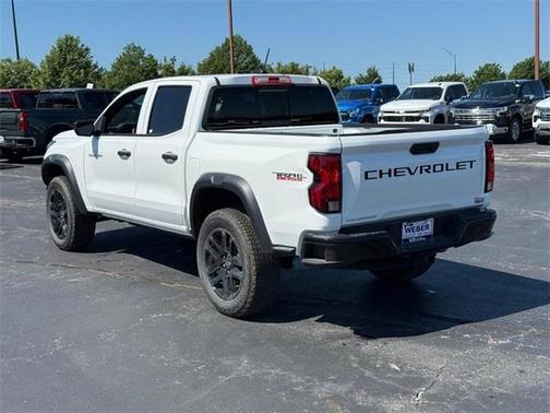 2025 Chevrolet Colorado Trail Boss