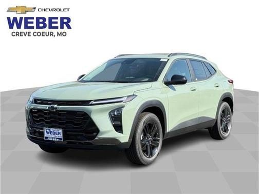 2025 Chevrolet Trax FWD ACTIV