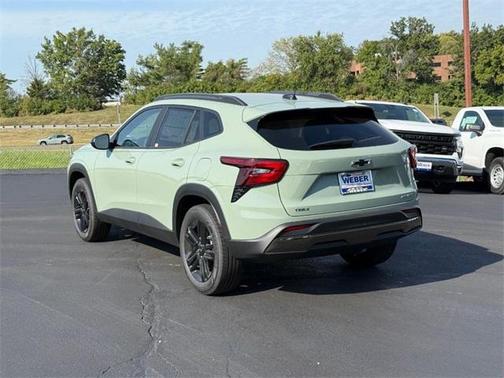 2025 Chevrolet Trax FWD ACTIV