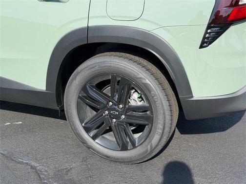 2025 Chevrolet Trax FWD ACTIV