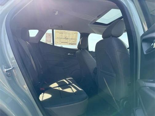 2025 Chevrolet Trax FWD ACTIV