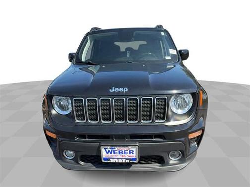 2020 Jeep Renegade Latitude