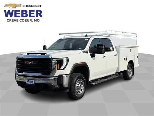 2024 GMC Sierra 2500 Base