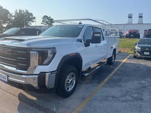 2024 GMC Sierra 2500 Base