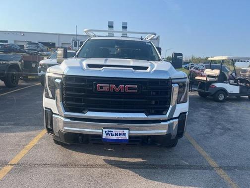 2024 GMC Sierra 2500 Base