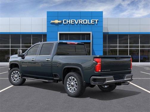 2026 Chevrolet Silverado 2500 LTZ