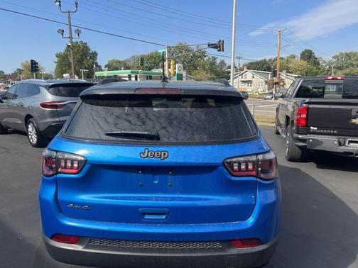 2024 Jeep Compass Latitude