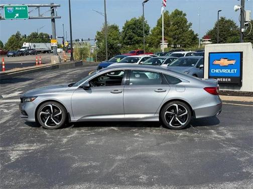 2020 Honda Accord Sport 1.5T