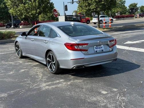 2020 Honda Accord Sport 1.5T
