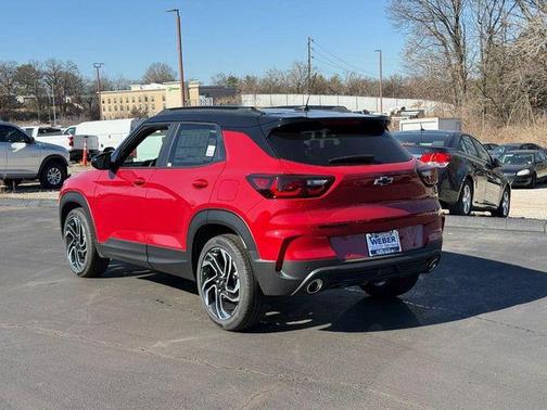 2026 Chevrolet Trailblazer RS