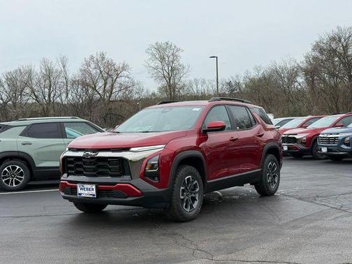 2026 Chevrolet Equinox FWD ACTIV