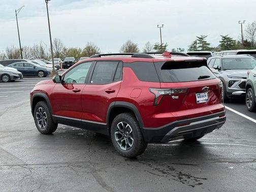 2026 Chevrolet Equinox FWD ACTIV