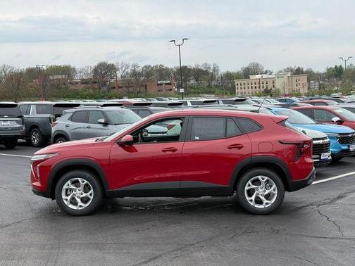 2026 Chevrolet Equinox FWD ACTIV