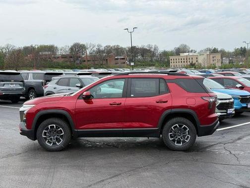 2026 Chevrolet Equinox FWD ACTIV