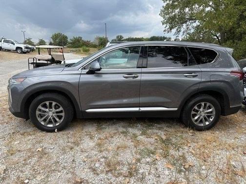 2019 Hyundai SANTA FE SEL 2.4