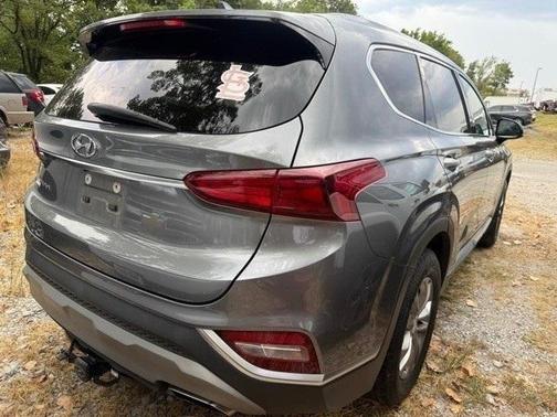 2019 Hyundai SANTA FE SEL 2.4