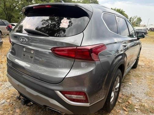 2019 Hyundai SANTA FE SEL 2.4