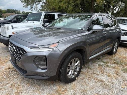 2019 Hyundai SANTA FE SEL 2.4