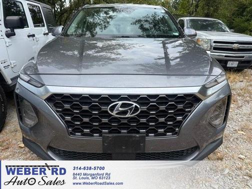 2019 Hyundai SANTA FE SEL 2.4