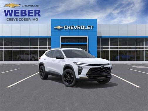 2025 Chevrolet Trax FWD ACTIV