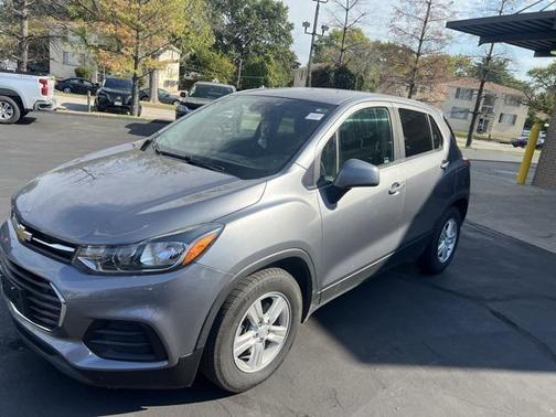 2020 Chevrolet Trax LS