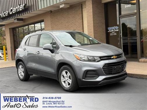 2020 Chevrolet Trax LS