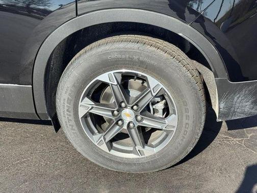 Black 2025 Chevrolet Blazer 2LT