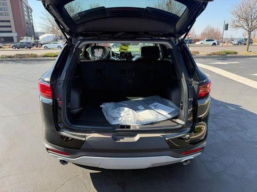 Black 2025 Chevrolet Blazer 2LT