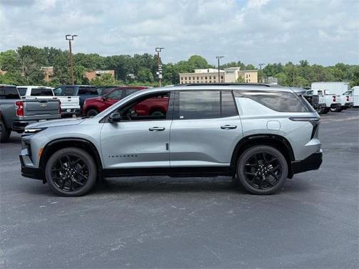 2025 Chevrolet Traverse RS