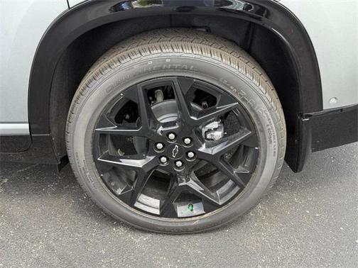 2025 Chevrolet Traverse RS