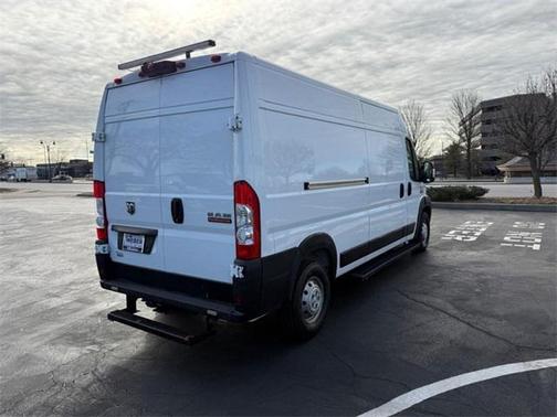 2020 RAM ProMaster 2500 High Roof