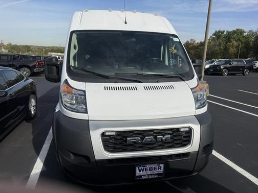 2020 RAM ProMaster 2500 High Roof