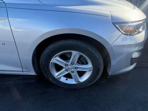 2021 Chevrolet Malibu 1LS