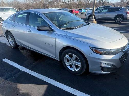 2021 Chevrolet Malibu 1LS