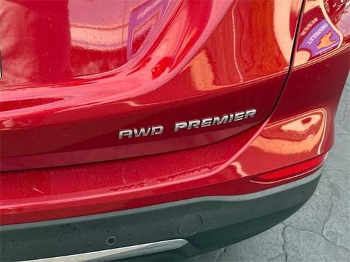 2022 Chevrolet Equinox Premier w/1LZ