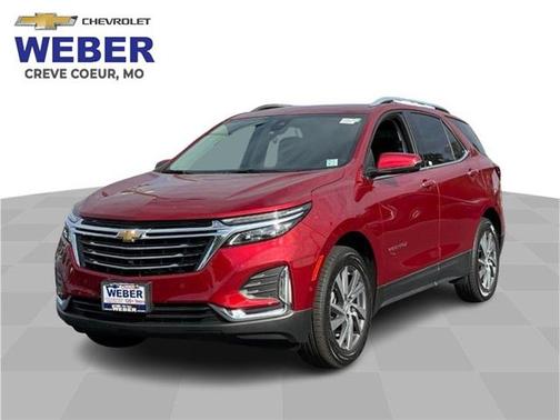2022 Chevrolet Equinox Premier w/1LZ