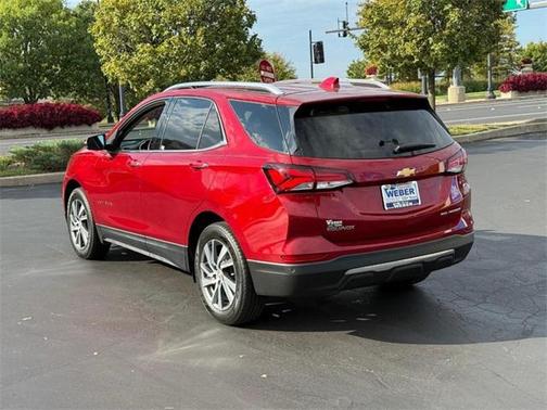 2022 Chevrolet Equinox Premier w/1LZ