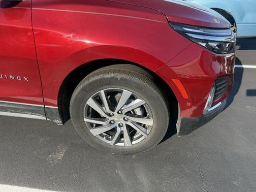 2022 Chevrolet Equinox Premier w/1LZ