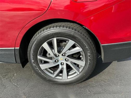 2022 Chevrolet Equinox Premier w/1LZ