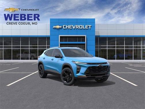 2026 Chevrolet Trax FWD ACTIV
