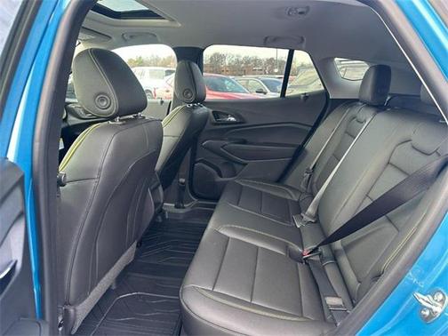 2026 Chevrolet Trax FWD ACTIV