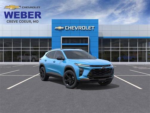 2026 Chevrolet Trax FWD ACTIV