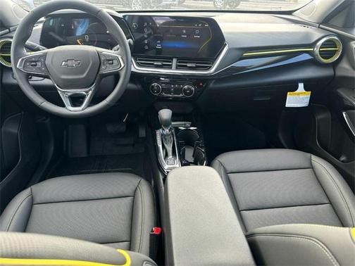 2026 Chevrolet Trax FWD ACTIV