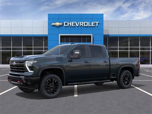 2025 Chevrolet Silverado 2500 LT